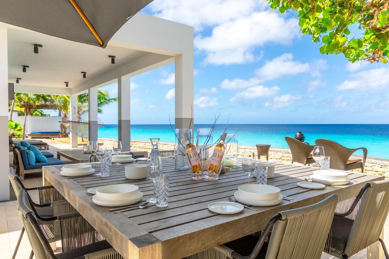 Oceanfront 72 & Sunny Villa Kralendijk  Exterior photo