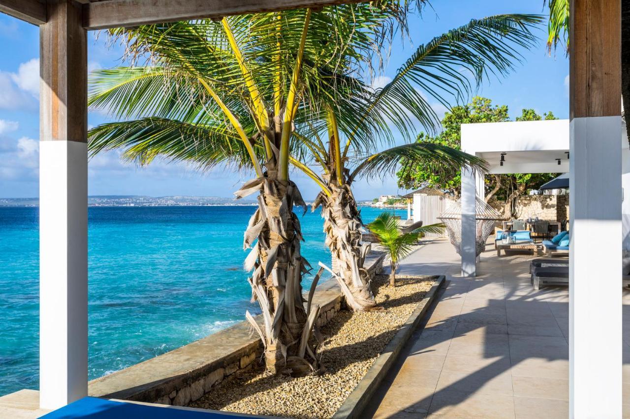 Oceanfront 72 & Sunny Villa Kralendijk  Exterior photo