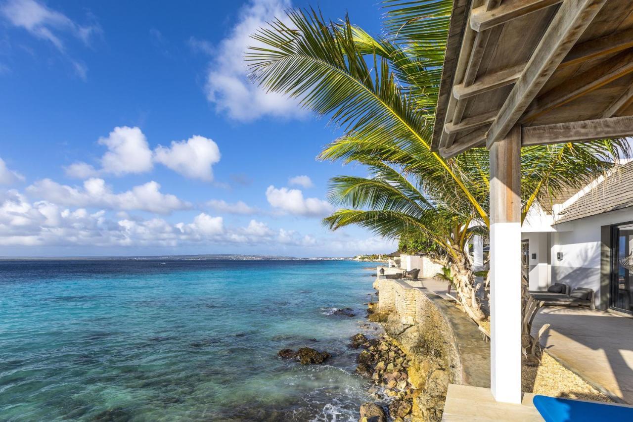 Oceanfront 72 & Sunny Villa Kralendijk  Exterior photo